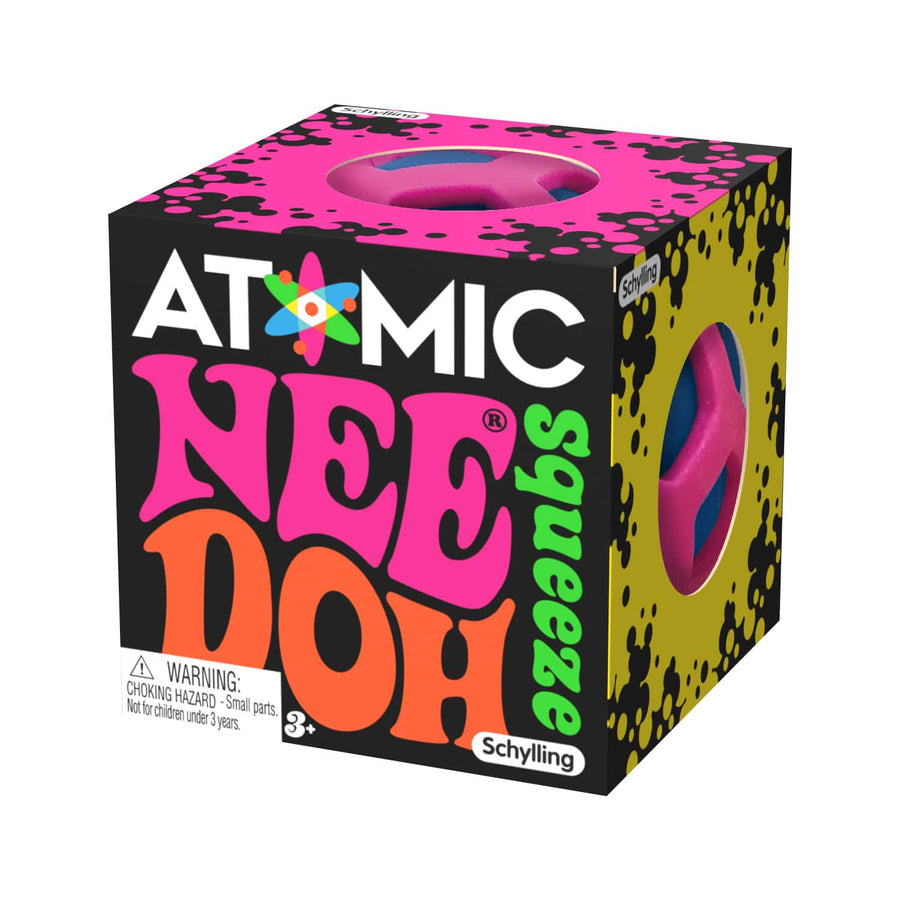 Atomic NeeDoh - Essential Fit